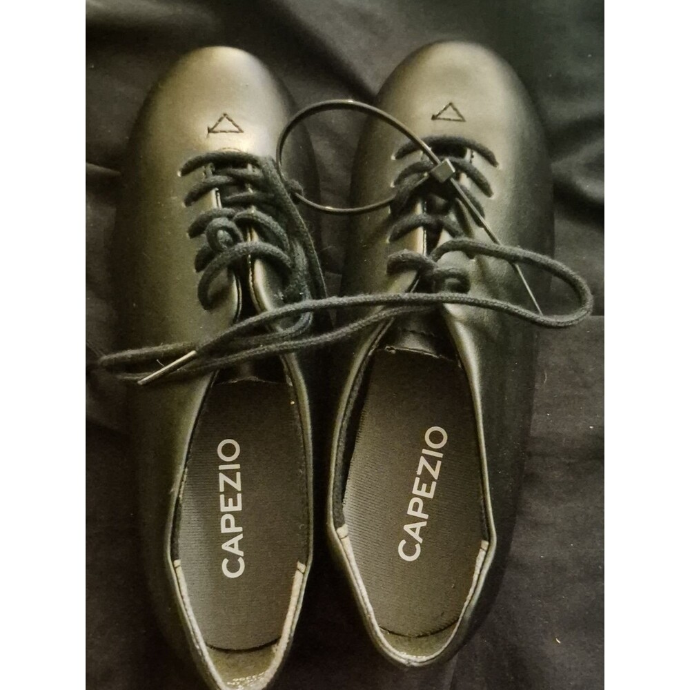Capezio Tap Shoes Size 3